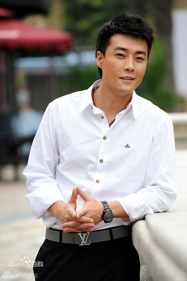 乔大韦最优质西装相册