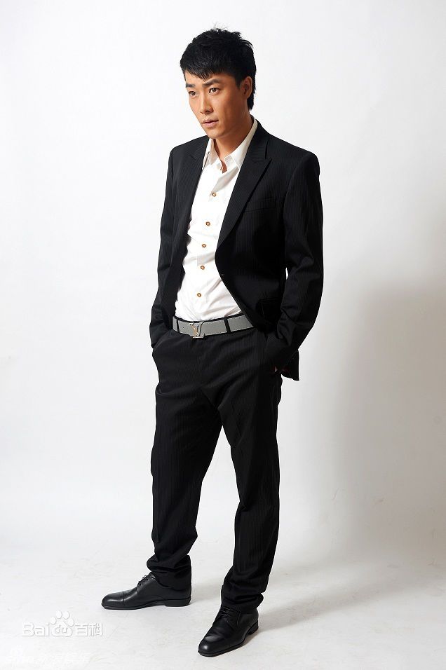 乔大韦最优质西装相册