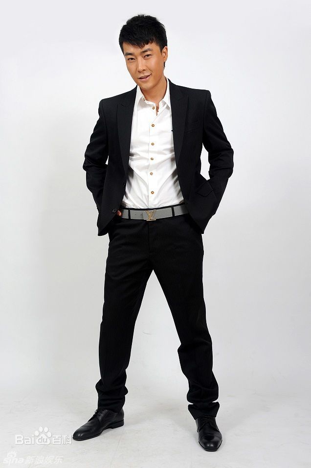 乔大韦最优质西装相册