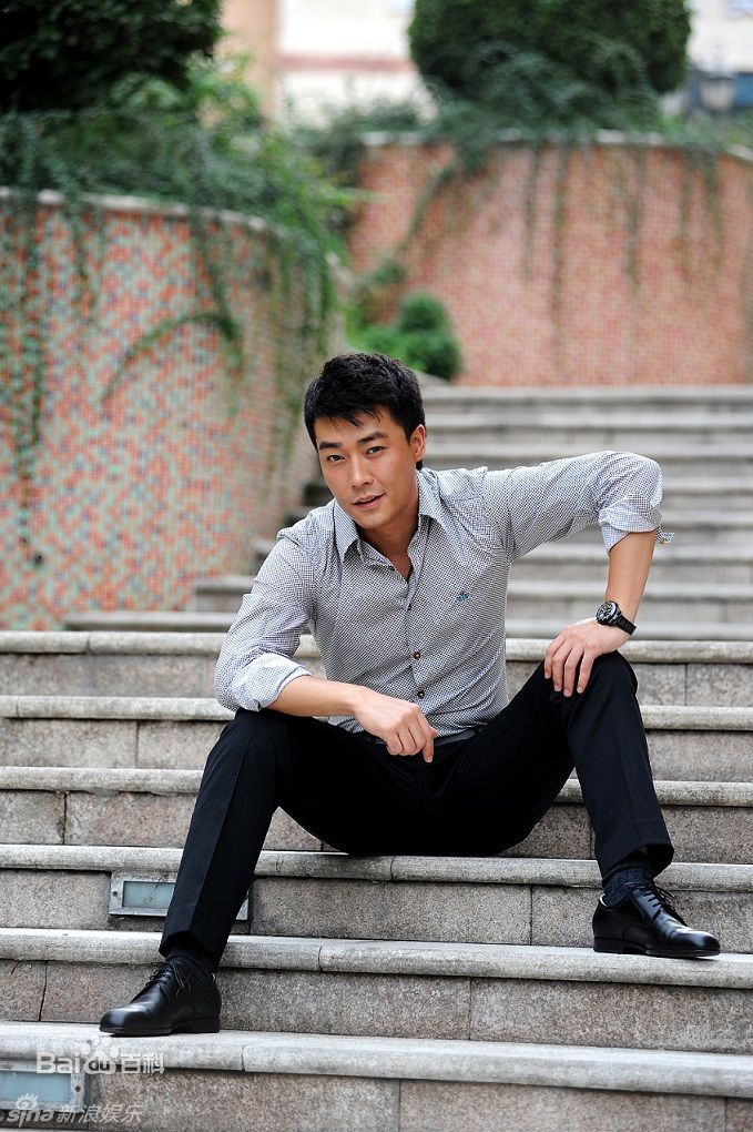 乔大韦最优质西装相册