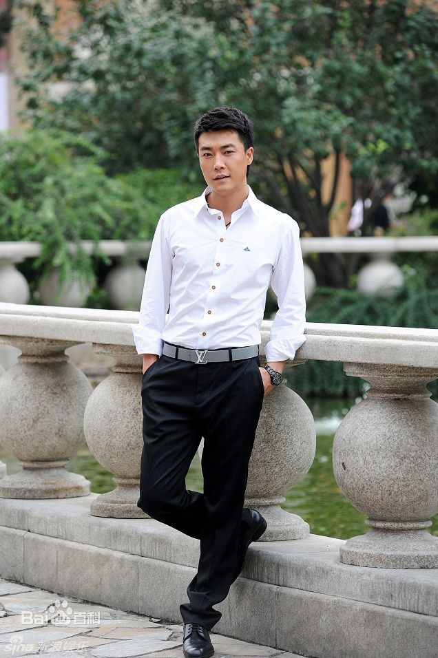 乔大韦最优质西装相册