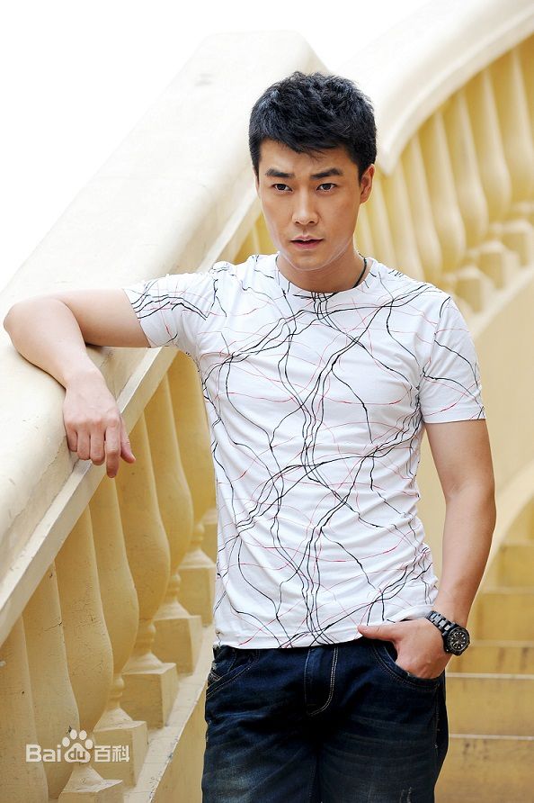 高清乔大韦精彩图册