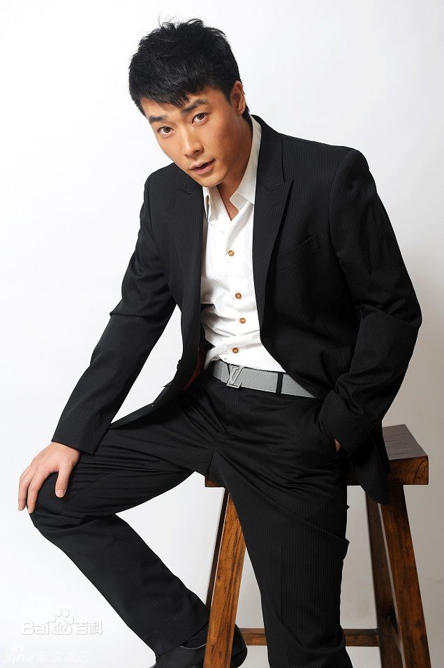 高清乔大韦精彩图册