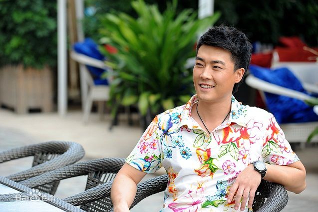 高清乔大韦精彩图册