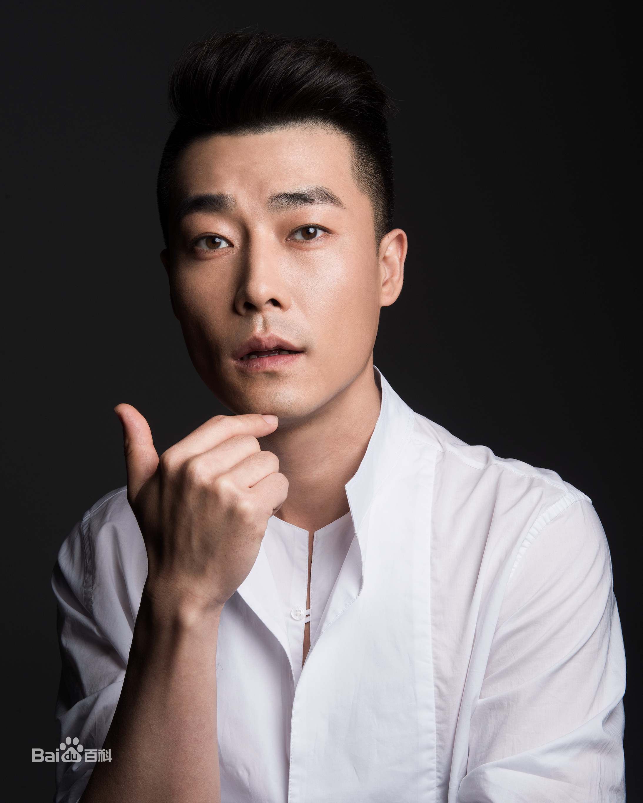 最全乔大韦素颜照