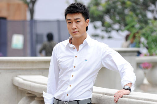 最全乔大韦素颜照