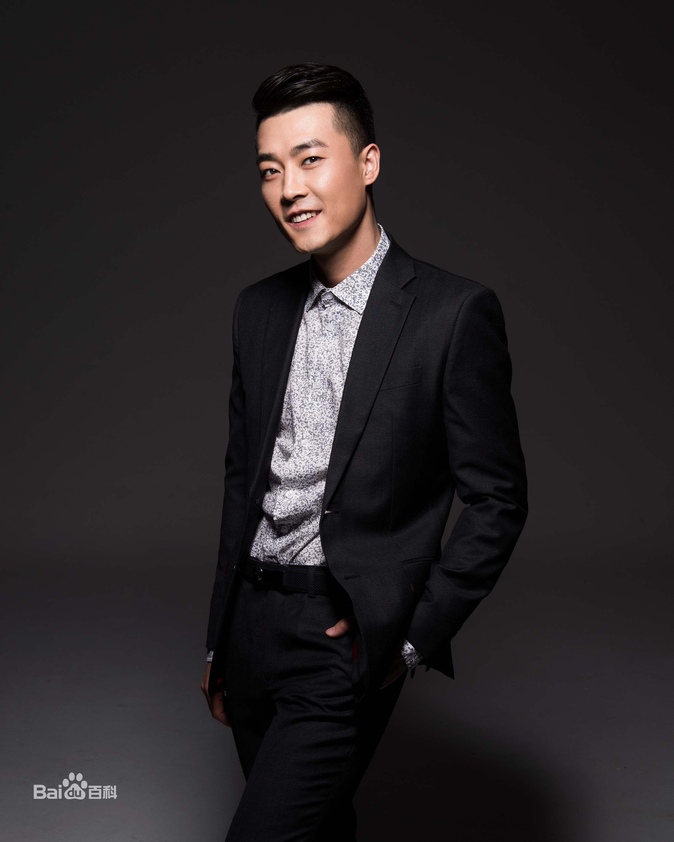 最全乔大韦素颜照