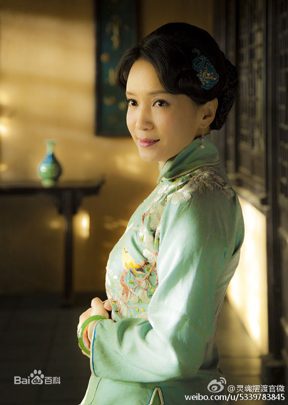 胡小庭影视形象素颜照相册