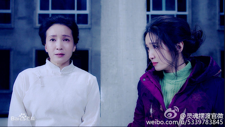 胡小庭影视形象素颜照相册