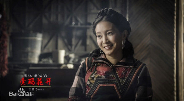 胡小庭影视形象素颜照相册