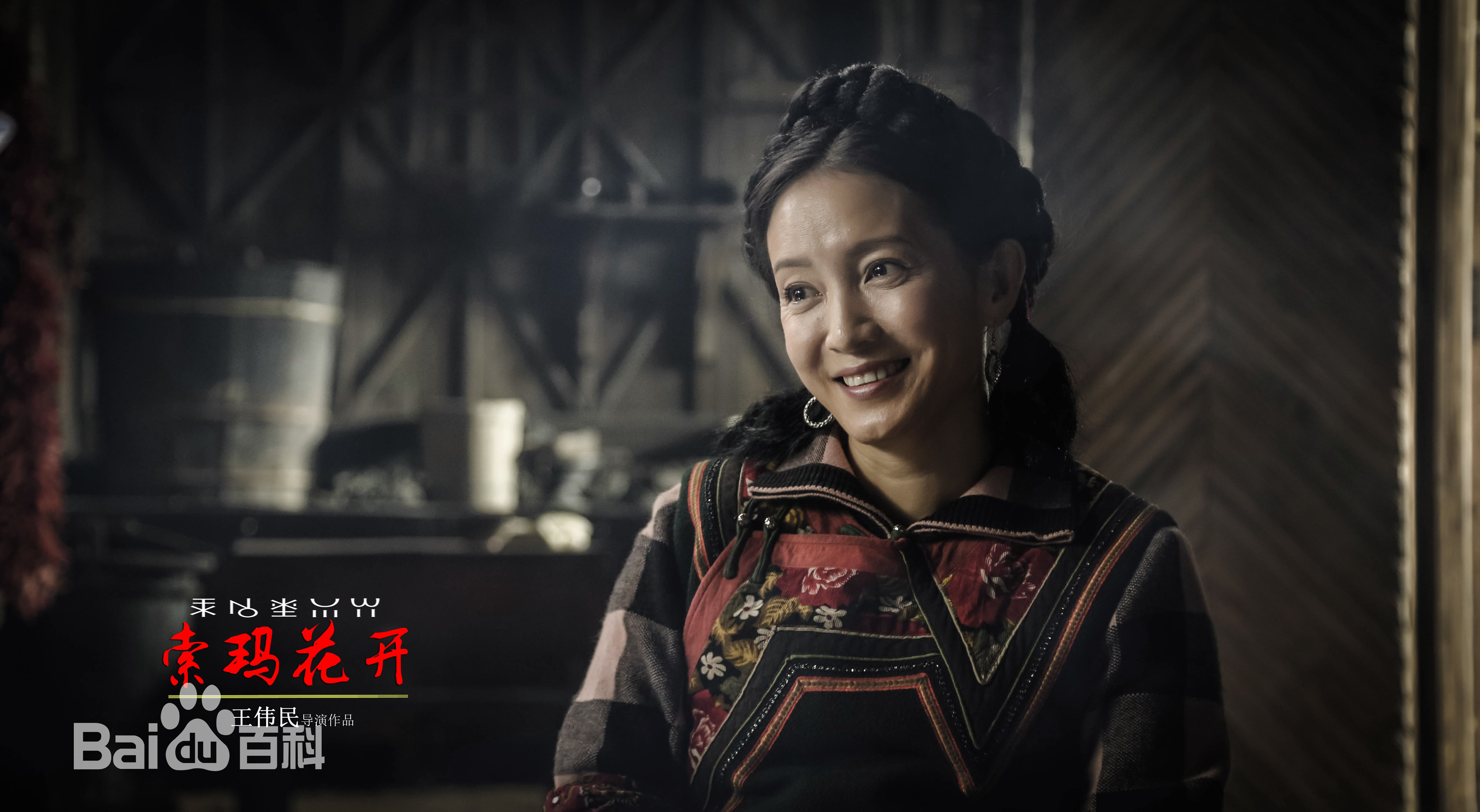 胡小庭索玛花开精选剧照