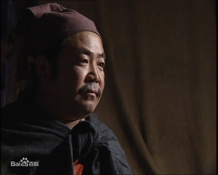 许敬义饰演的王英生活照