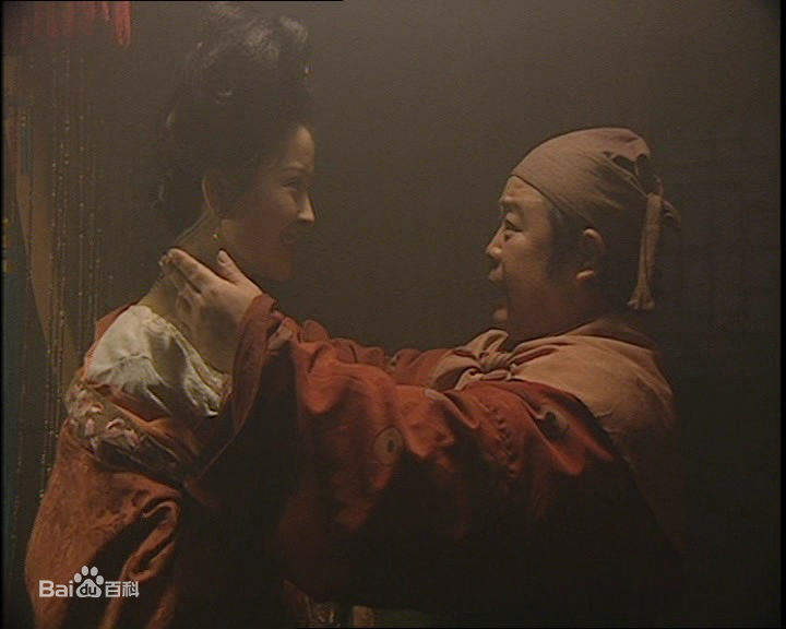 许敬义饰演的王英生活照