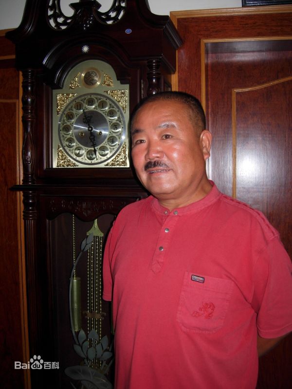 高清许敬义图片