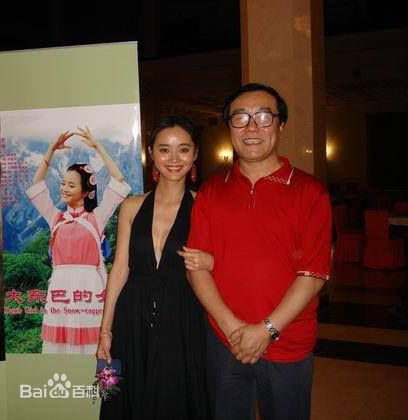 最优质韩志君生活照