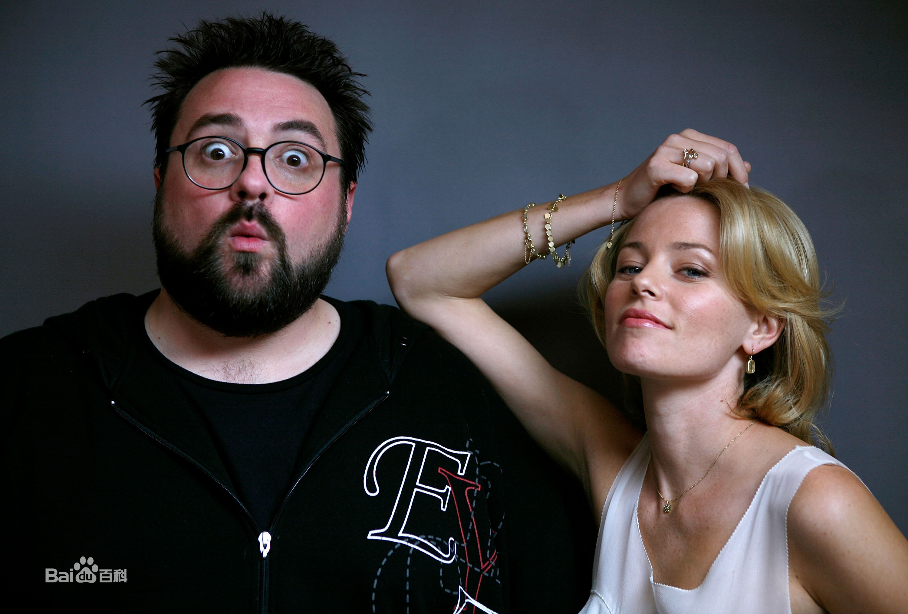 高清伊丽莎白·班克斯(Elizabeth Banks)精彩图册