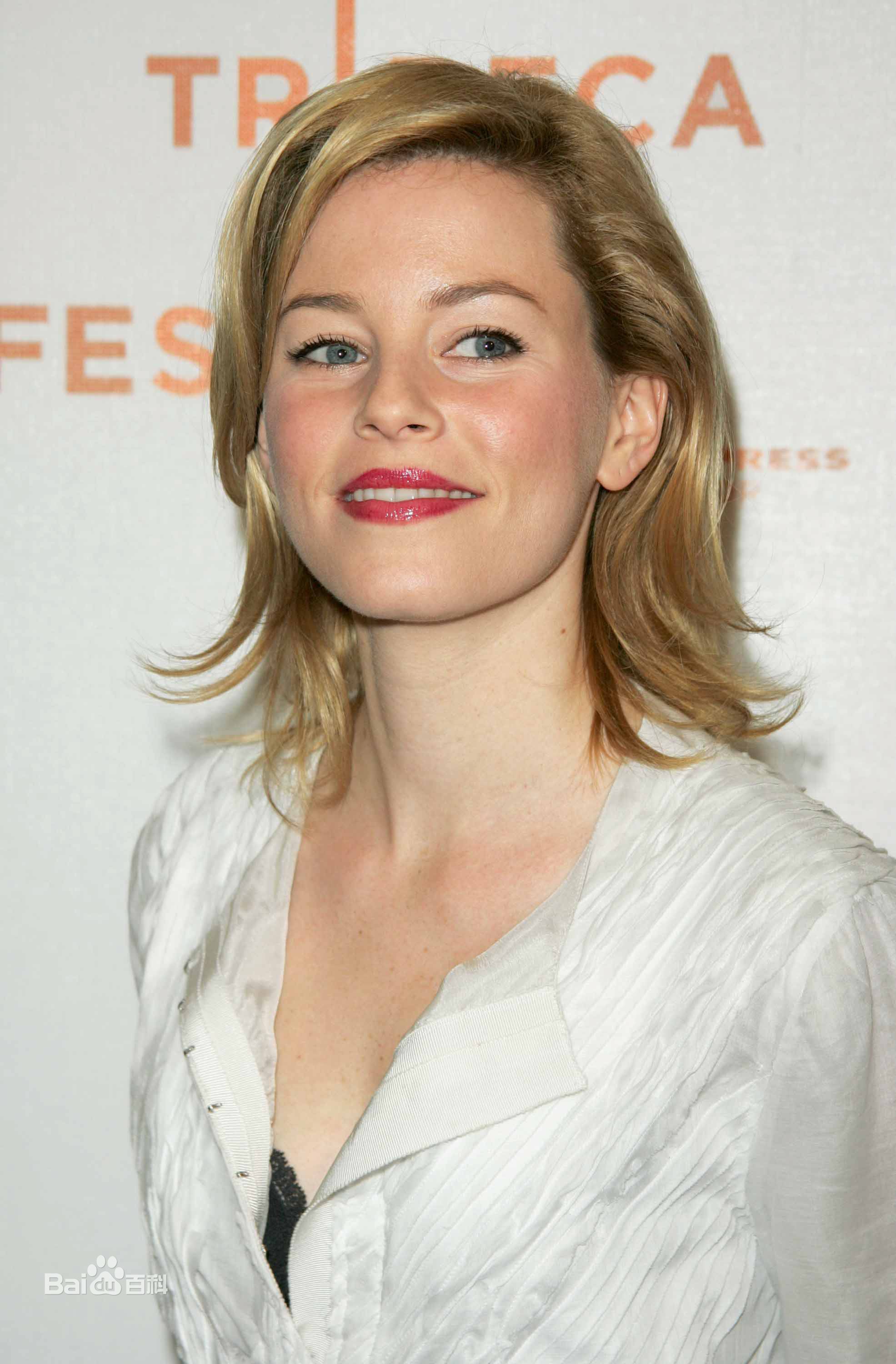 高清伊丽莎白·班克斯(Elizabeth Banks)精彩图册