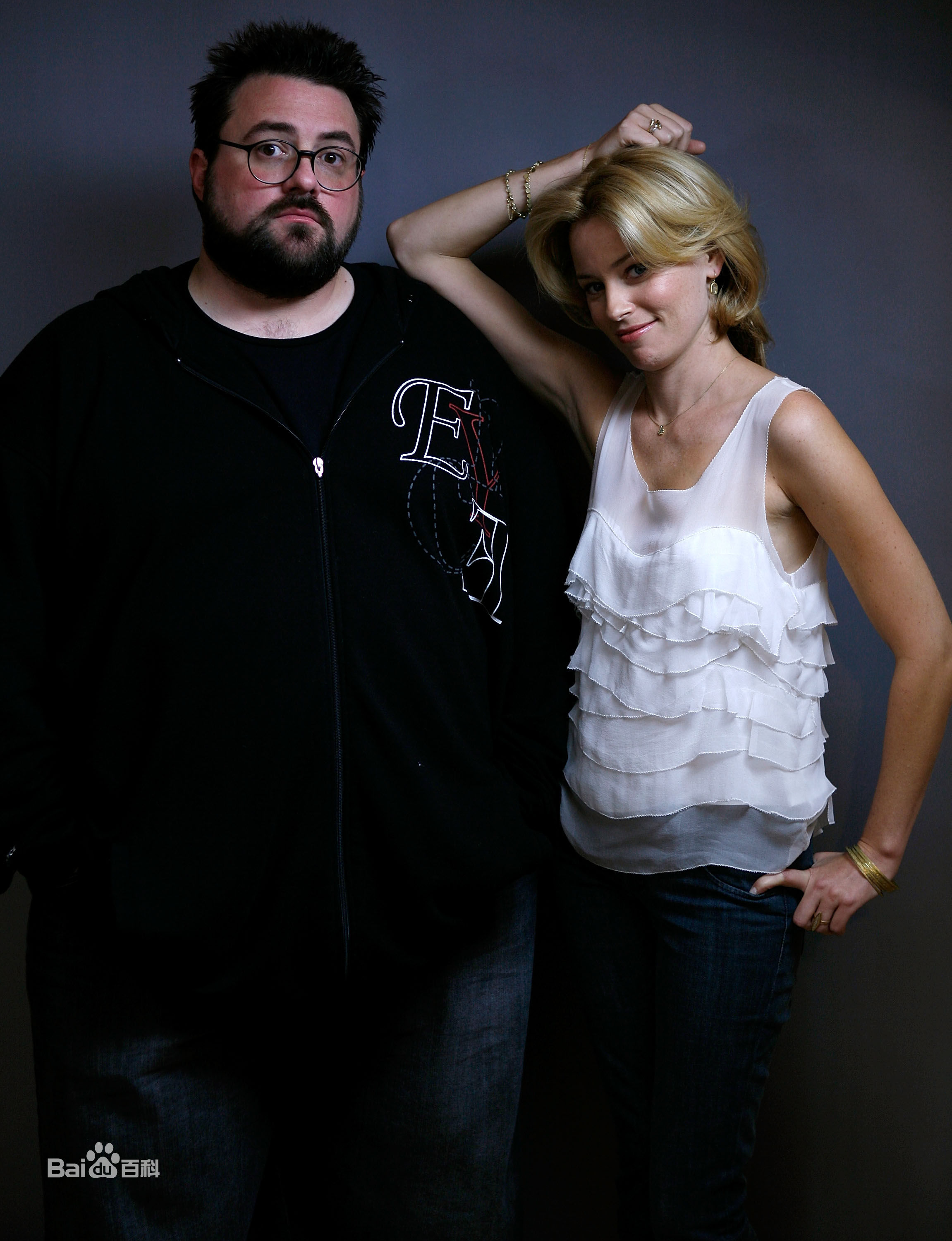 高清伊丽莎白·班克斯(Elizabeth Banks)精彩图册