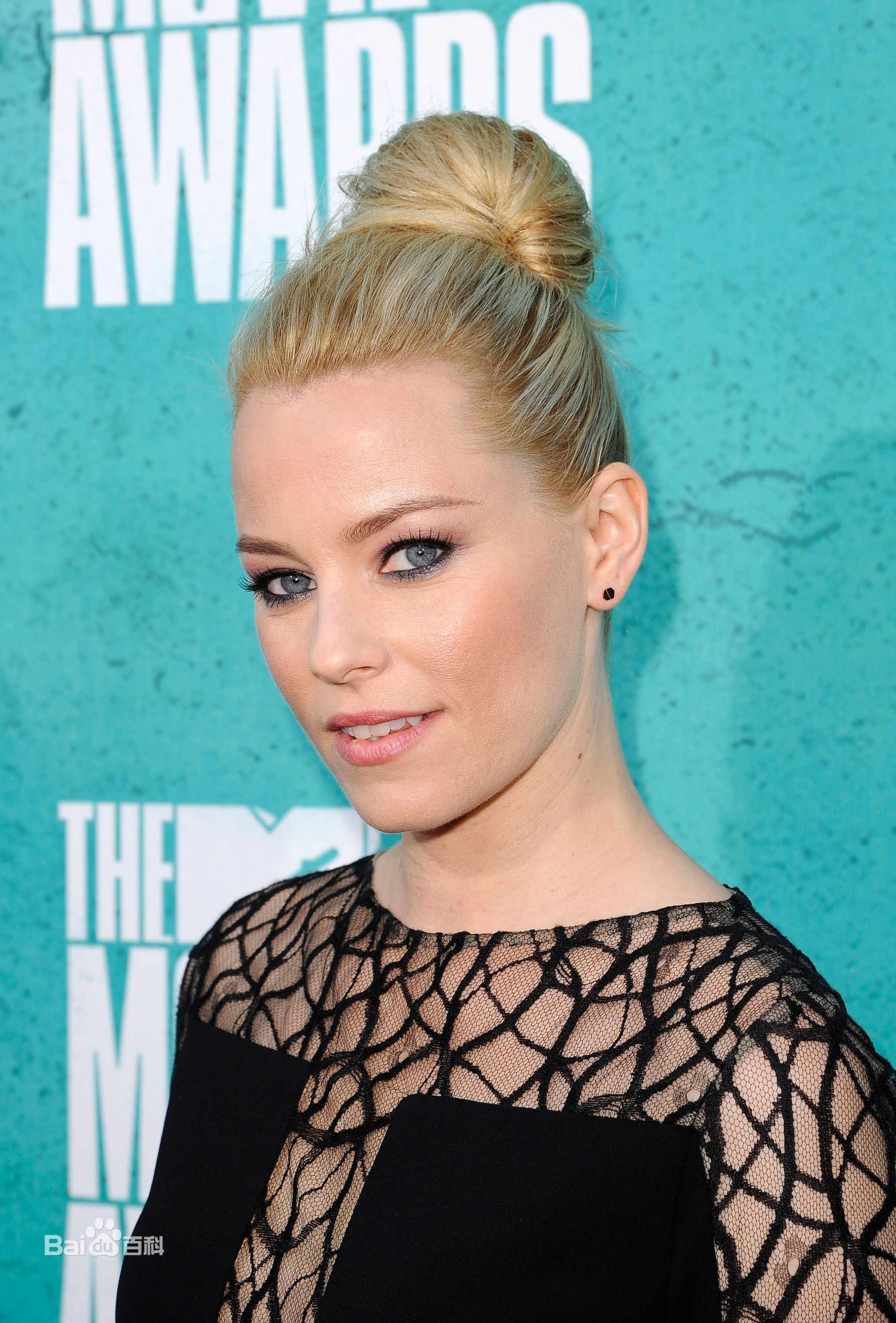 高清伊丽莎白·班克斯(Elizabeth Banks)精彩图册