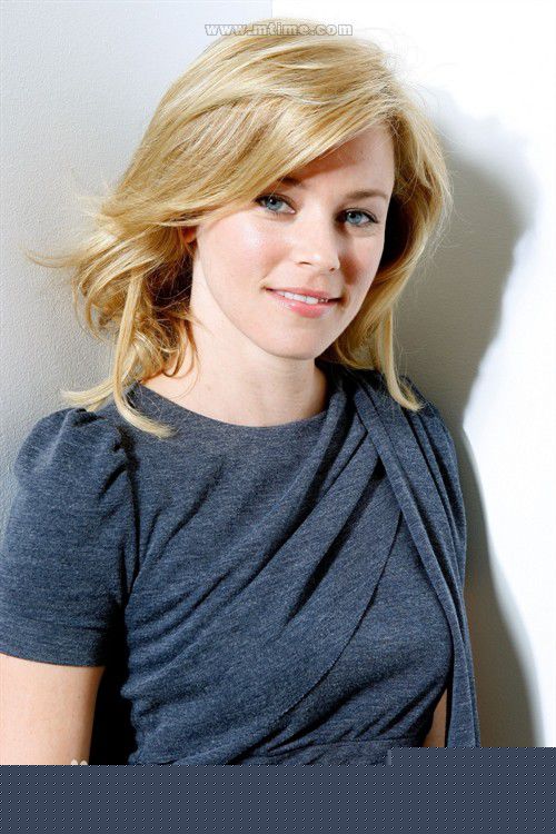 精选伊丽莎白·班克斯(Elizabeth Banks)精彩图册