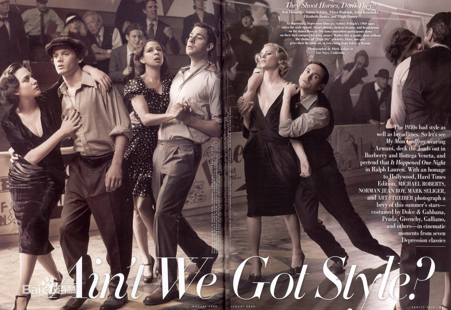 精选伊丽莎白·班克斯(Elizabeth Banks)精彩图册