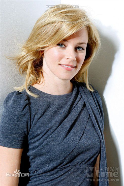 伊丽莎白·班克斯(Elizabeth Banks)精彩图册