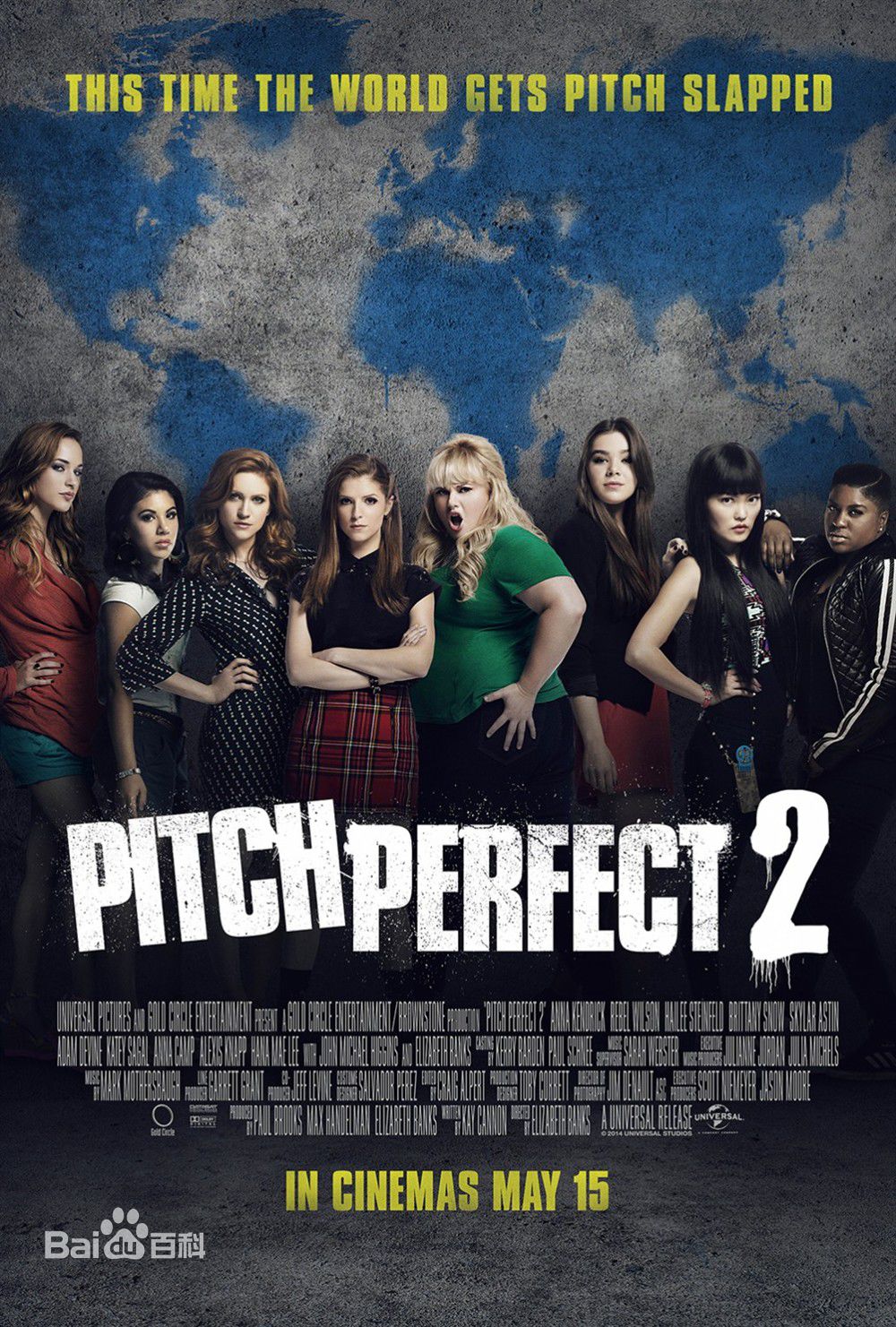 最新伊丽莎白·班克斯(Elizabeth Banks)性感图片