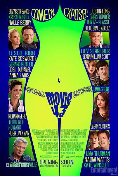 最新伊丽莎白·班克斯(Elizabeth Banks)性感图片