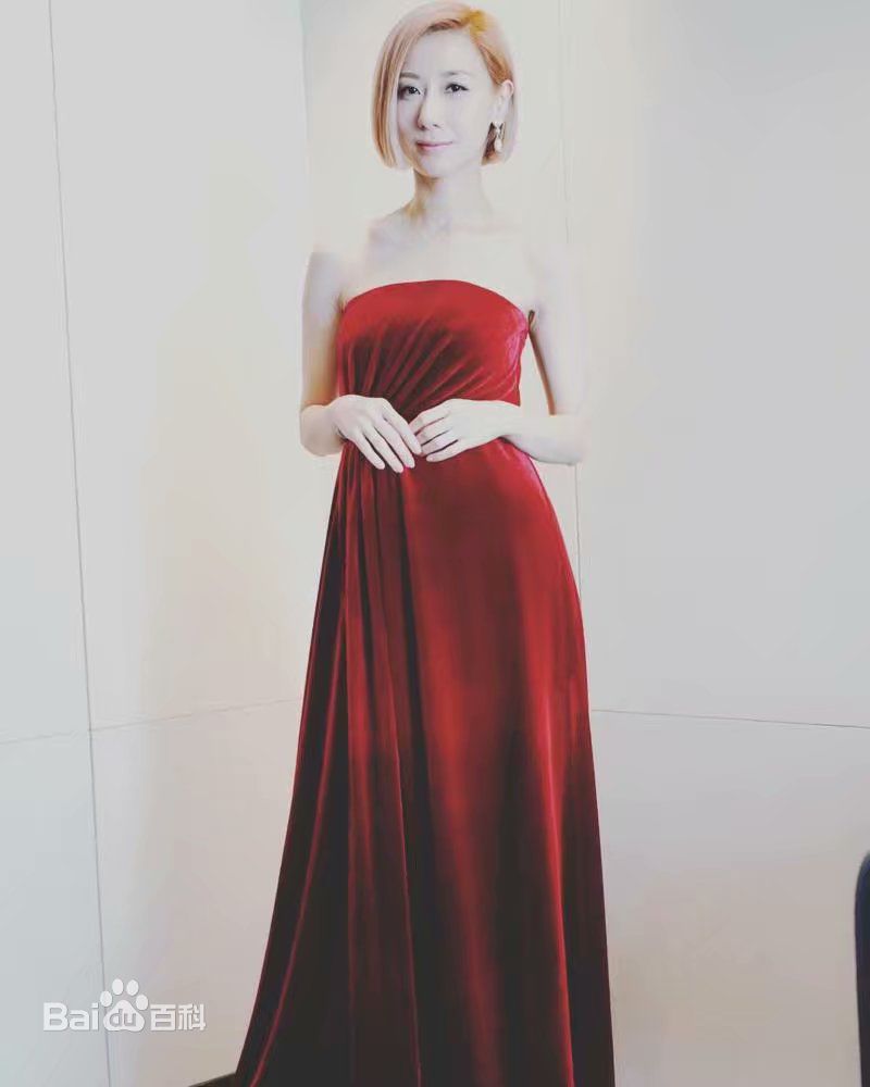 泳儿(Vincy Chan)活动照性感图片图集