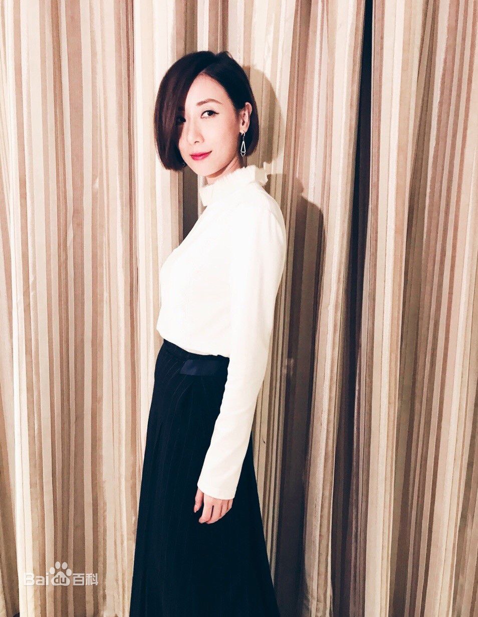 泳儿(Vincy Chan)活动照性感图片图集