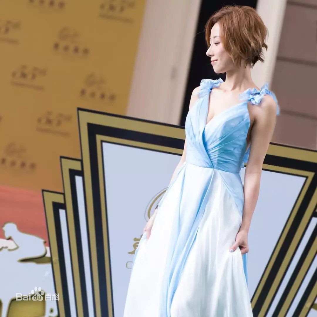 泳儿(Vincy Chan)活动照性感图片图集