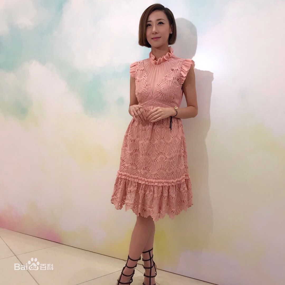 泳儿(Vincy Chan)活动照性感图片图集