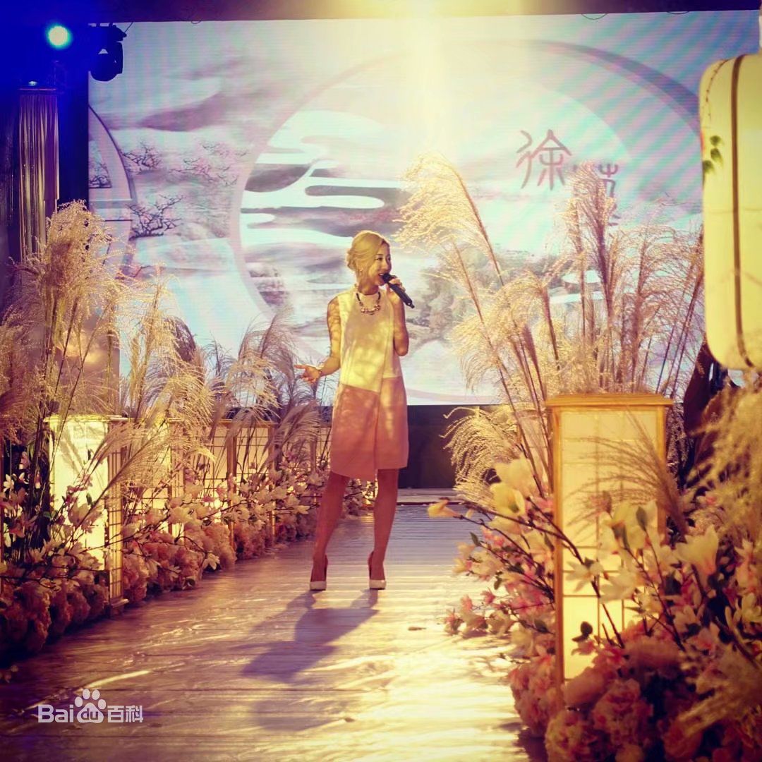 泳儿(Vincy Chan)活动照性感图片图集