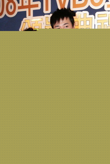 泳儿(Vincy Chan)获奖图片生活照