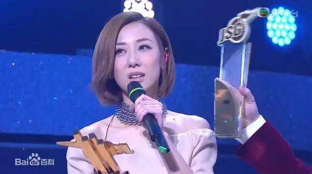 泳儿(Vincy Chan)获奖图片生活照