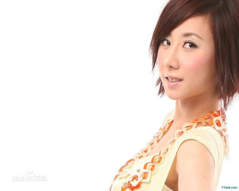 泳儿(Vincy Chan)壁纸前后照片