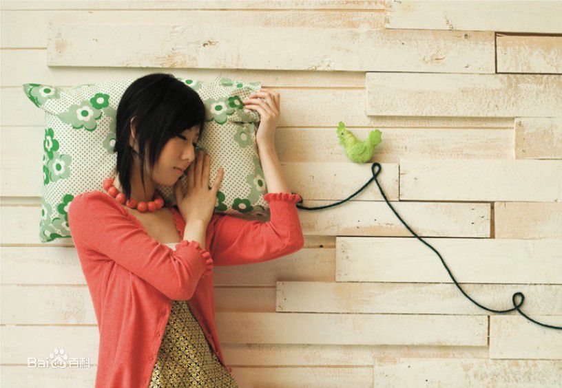 泳儿(Vincy Chan)壁纸前后照片