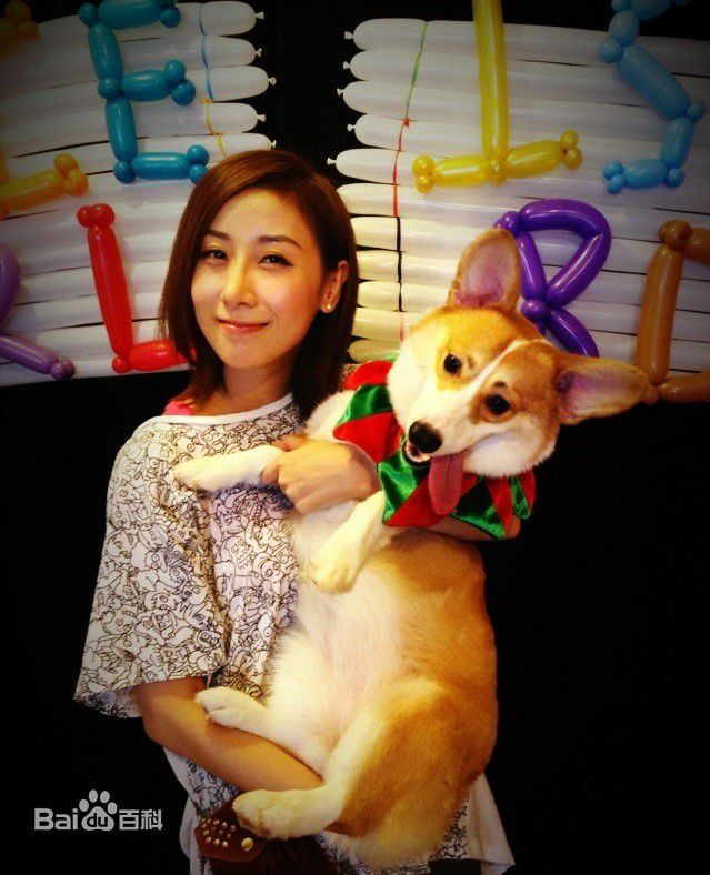 泳儿(Vincy Chan)生日会素颜照相册