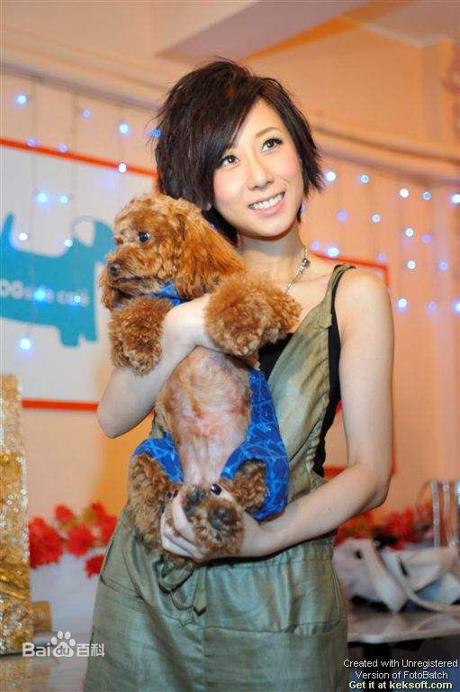 泳儿(Vincy Chan)生日会素颜照相册