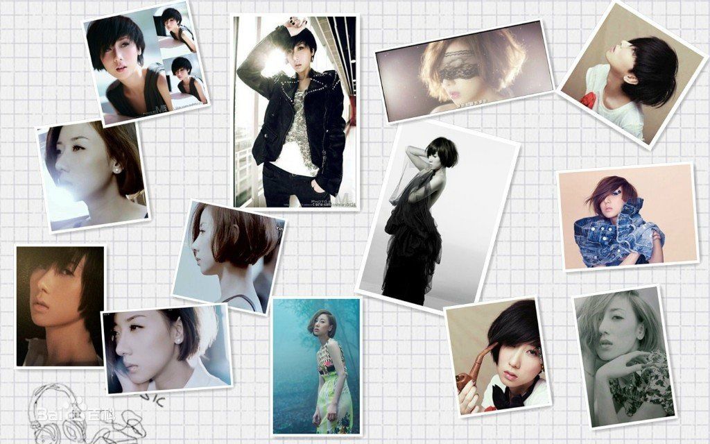 泳儿(Vincy Chan)专辑图册