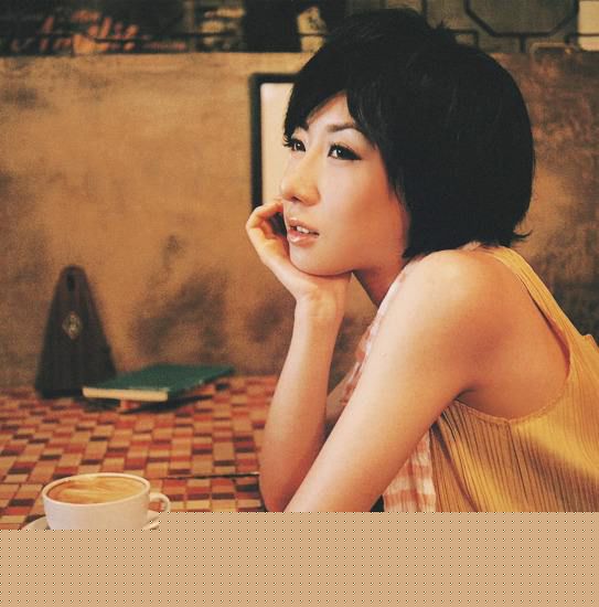 泳儿(Vincy Chan)专辑图册