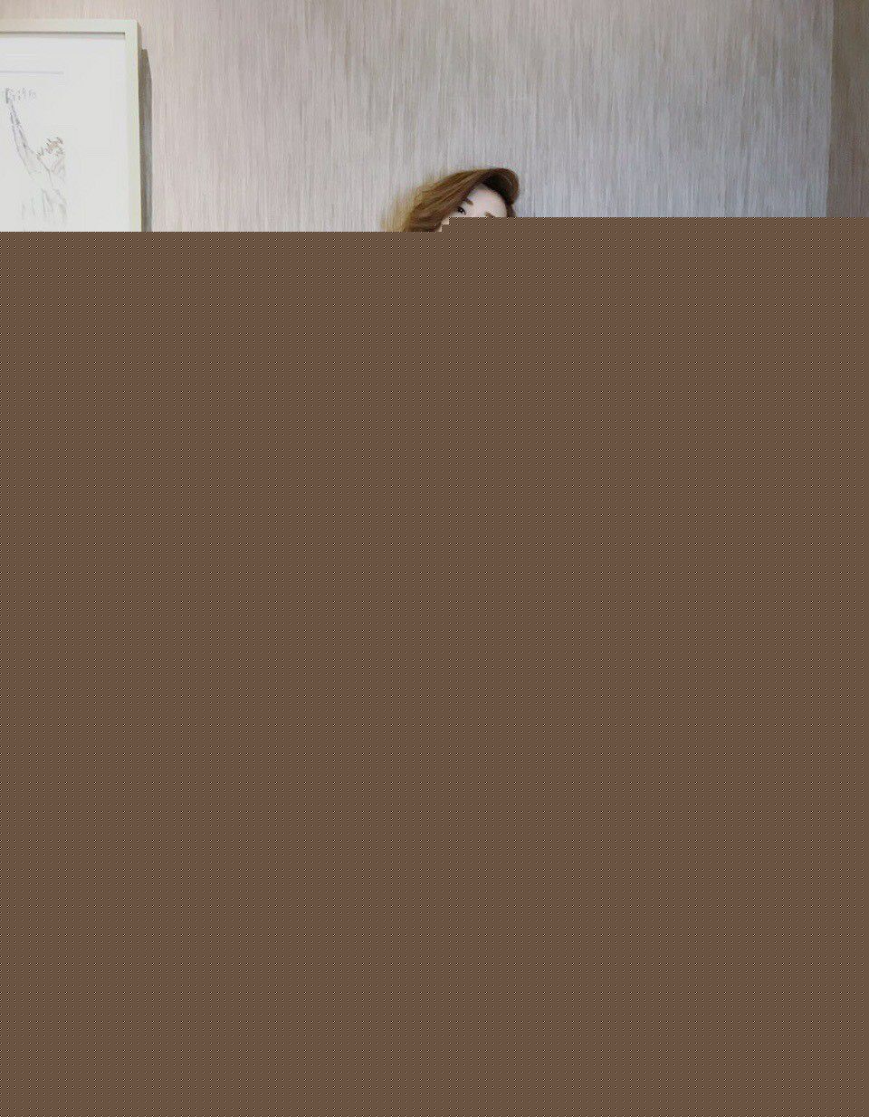 泳儿(Vincy Chan)美图（陈家欣）素颜照相册