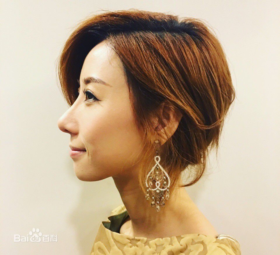 泳儿(Vincy Chan)美图（陈家欣）素颜照相册