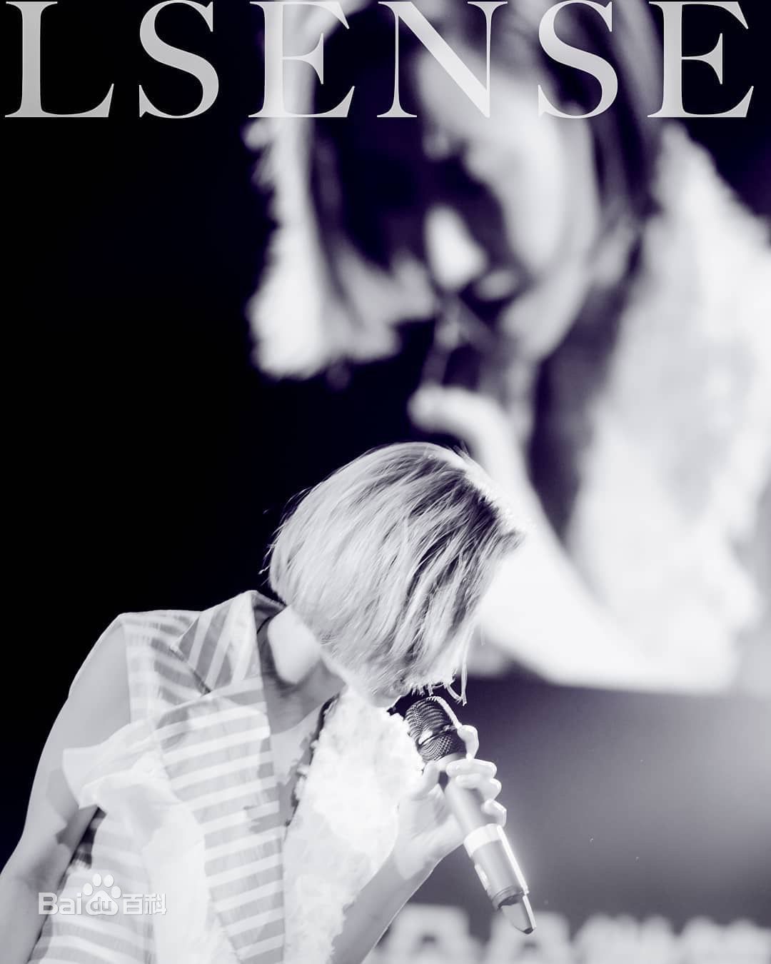 泳儿(Vincy Chan)美图（陈家欣）素颜照相册