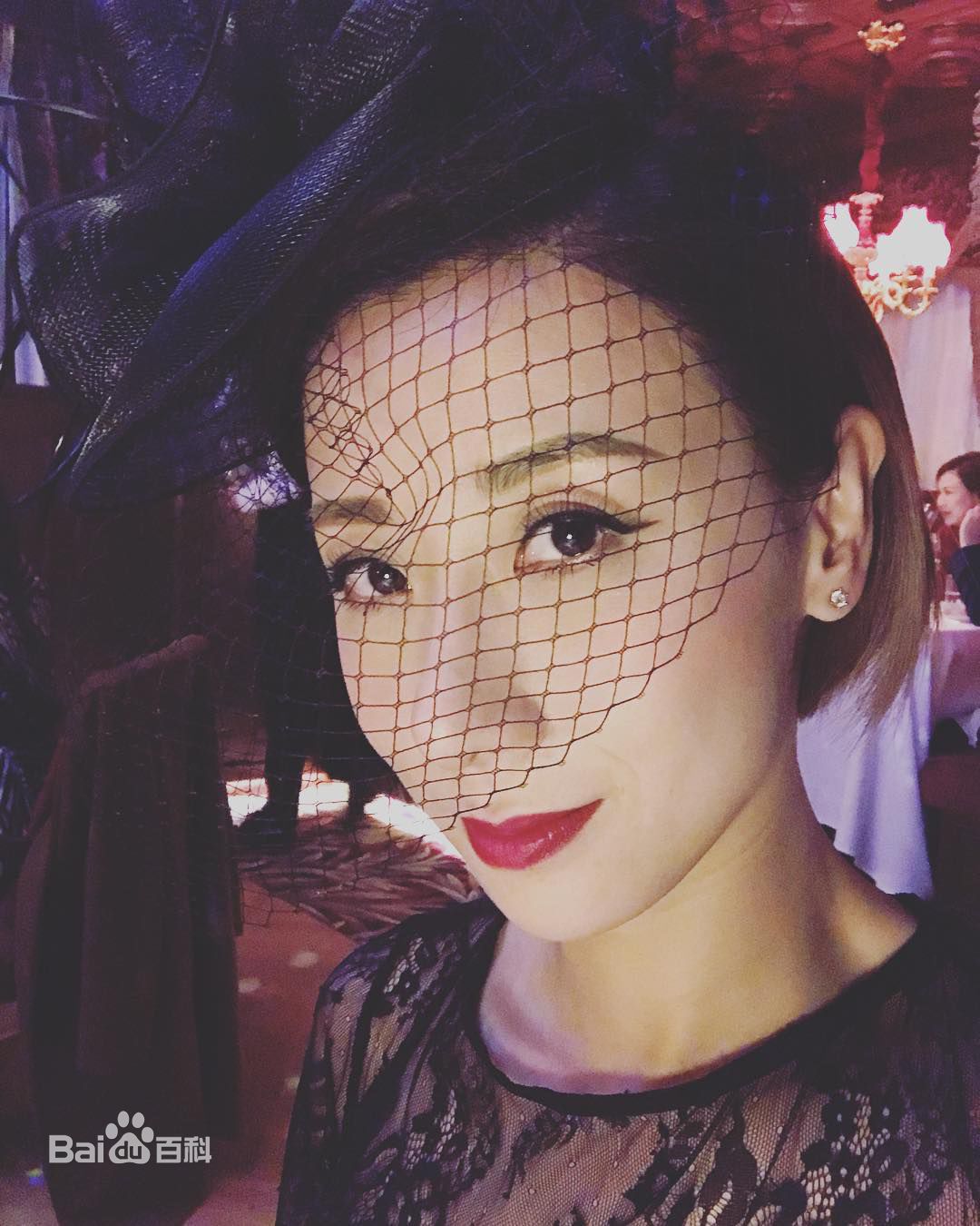 泳儿(Vincy Chan)美图（陈家欣）素颜照相册