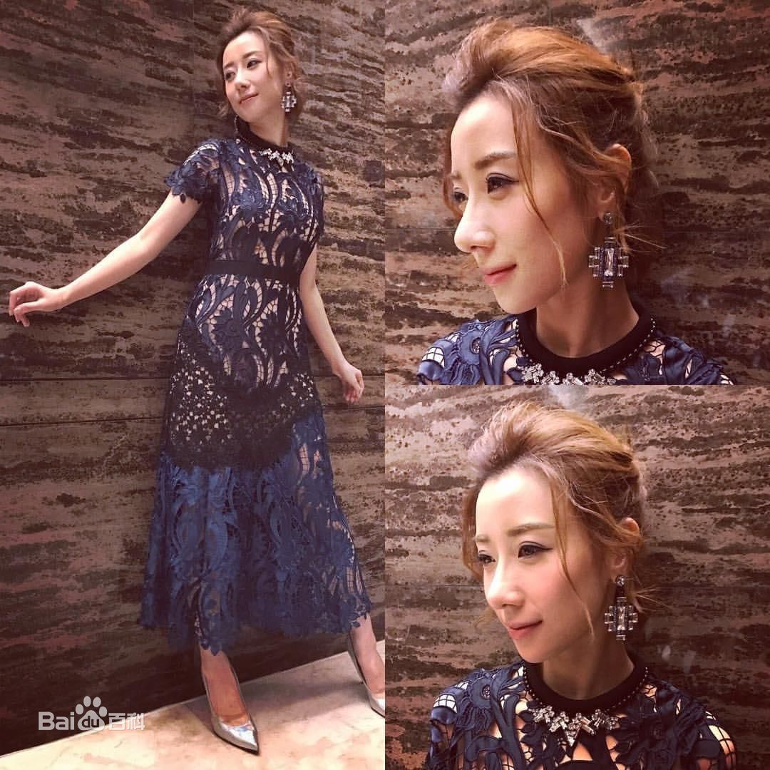 泳儿(Vincy Chan)美图（陈家欣）素颜照相册