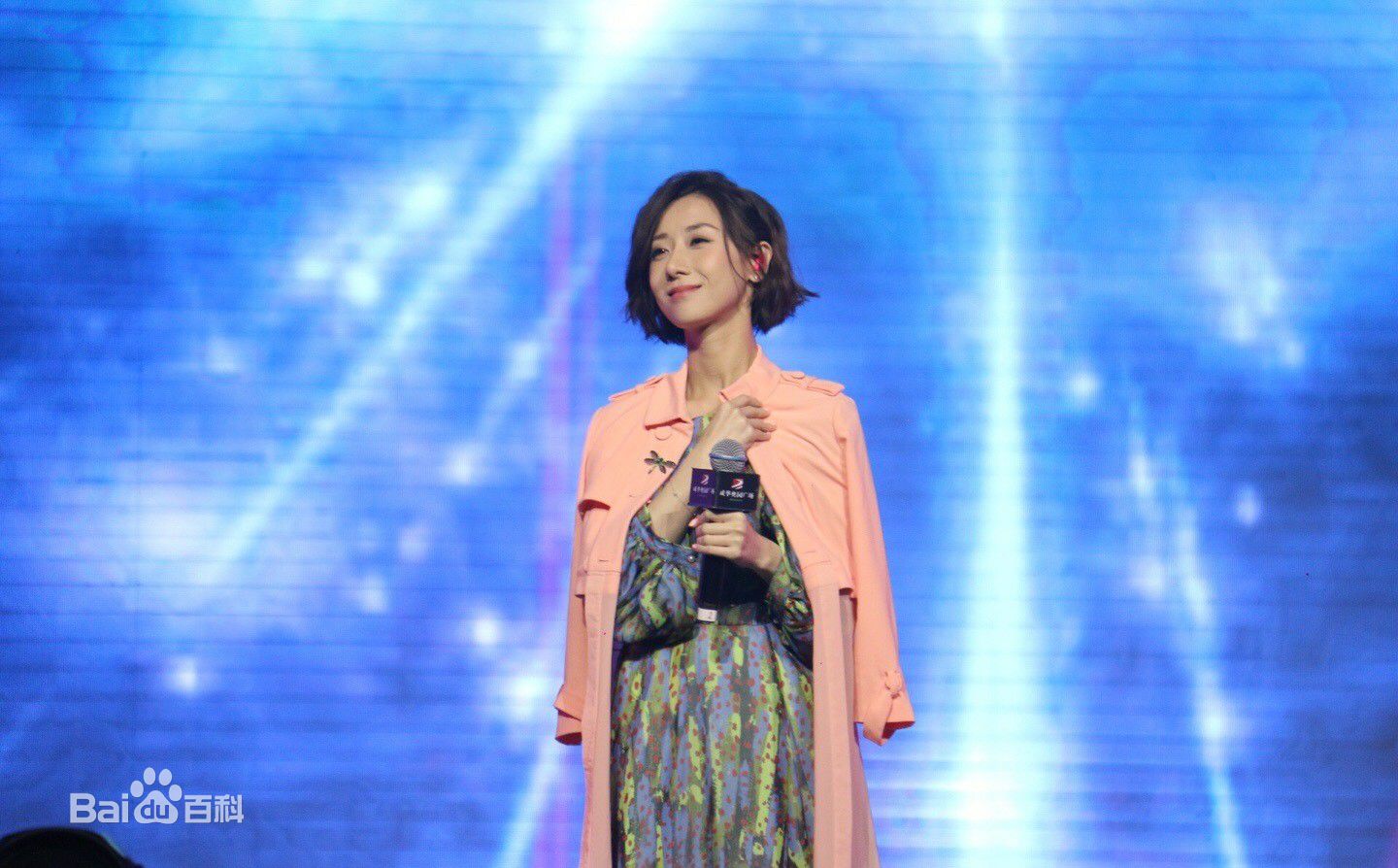 泳儿(Vincy Chan)舞台上的（陈家欣）图册