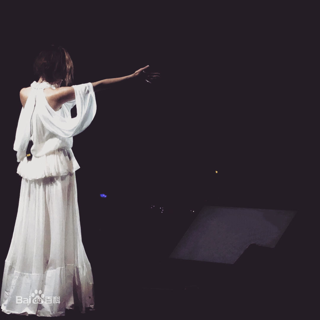 泳儿(Vincy Chan)舞台上的（陈家欣）图册