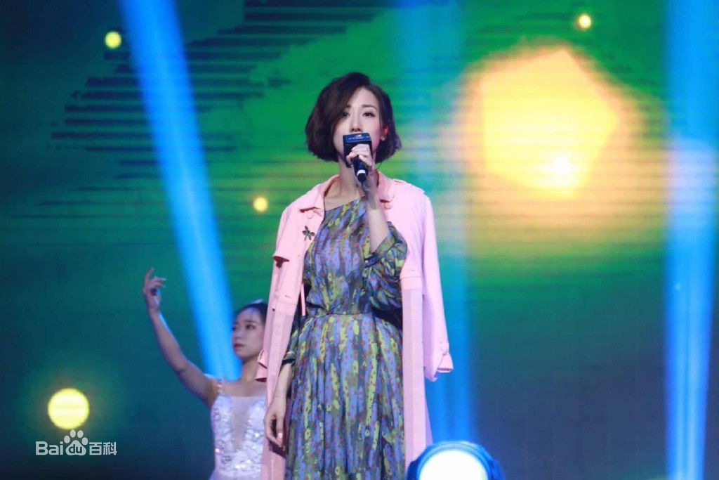 泳儿(Vincy Chan)舞台上的（陈家欣）图册