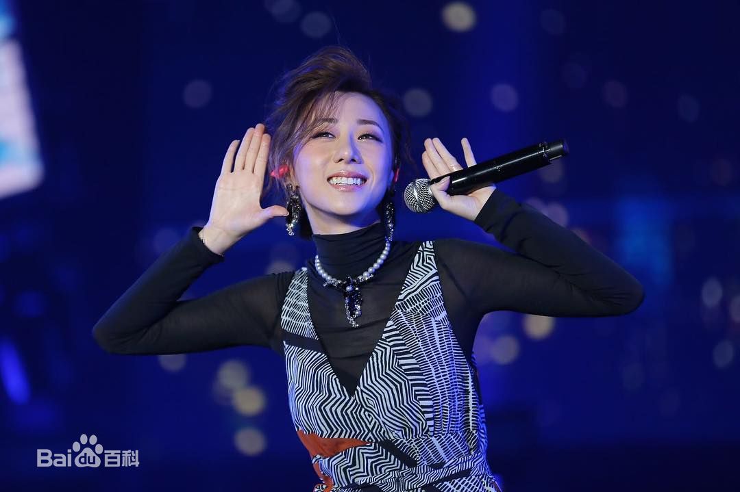 泳儿(Vincy Chan)舞台上的（陈家欣）图册